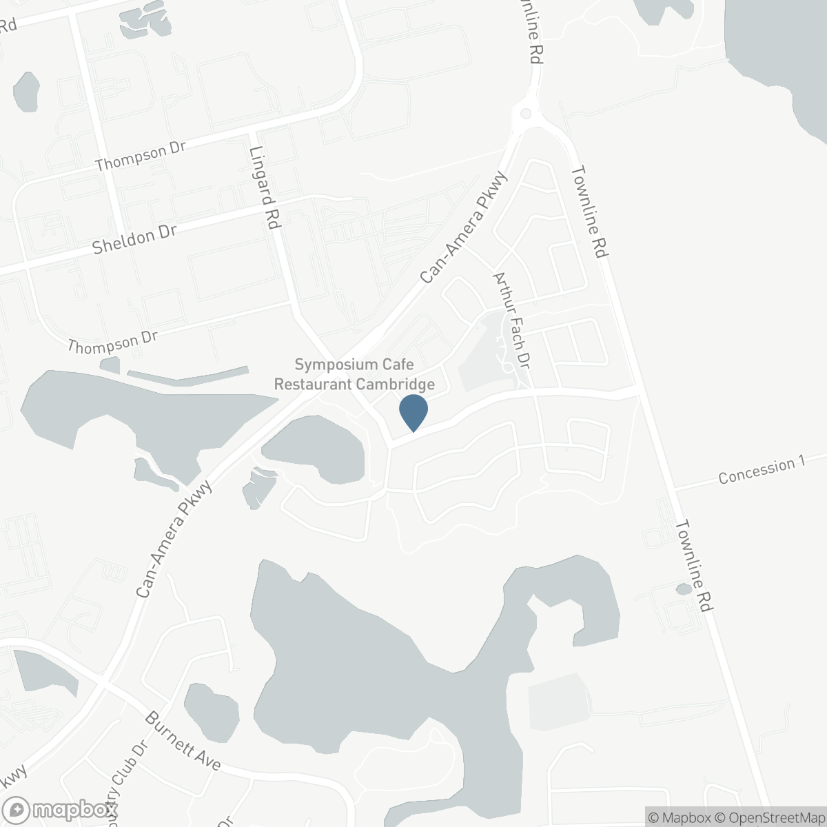 28 NANCROFT CRESCENT, Cambridge, Ontario N1T 2H2